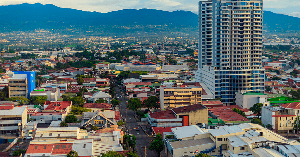 Costa-Rica-San-José-Ciudad