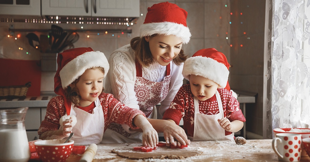 Recetas navideñas rápidas y fáciles