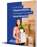 Guía para independizarte y conseguir tu primer departamento