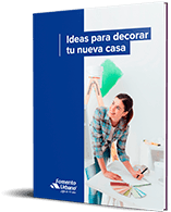 Ideas para decorar tu nueva casa